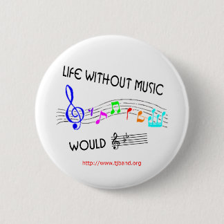 Badge Rond 5 Cm Bouton de LWM