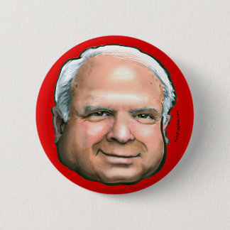 Badge Rond 5 Cm Bouton de McCain