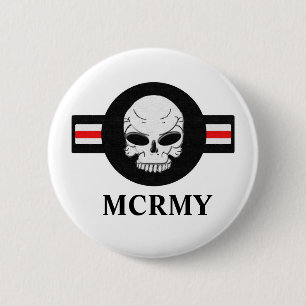 Badge Rond 5 Cm Bouton de MCRmy