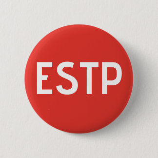 Badge Rond 5 Cm Bouton de membre de l'équipe d'ESTP