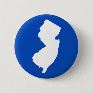 Badge Rond 5 Cm Bouton de New Jersey