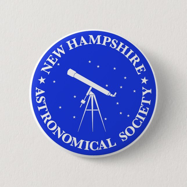 Badge Rond 5 Cm Bouton de NHAS (Devant)