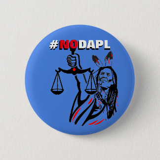 Badge Rond 5 Cm BOUTON de #NODAPL