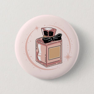 Badge Rond 5 Cm Bouton de parfum