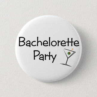 Badge Rond 5 Cm Bouton de partie de Bachelorette