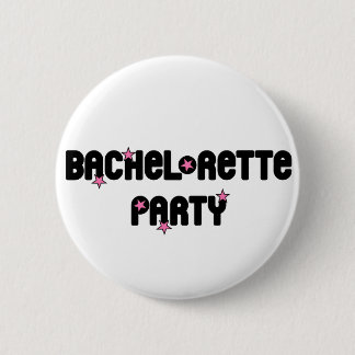 Badge Rond 5 Cm Bouton de partie de Bachelorette