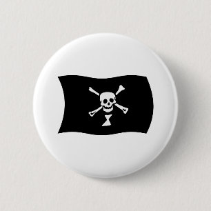 Badge Rond 5 Cm Bouton de pavillon d'Emanuel Wynne