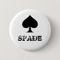 Bouton de pelle