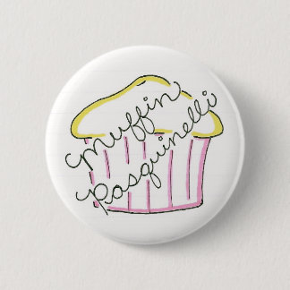 Badge Rond 5 Cm Bouton de petit pain
