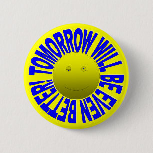 BADGE ROND 5 CM BOUTON DE PIN-ON