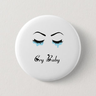 Badge Rond 5 Cm Bouton de pleurard