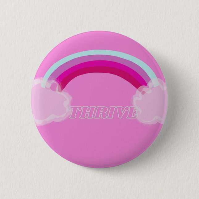 Badge Rond 5 Cm Bouton de promotion (Devant)