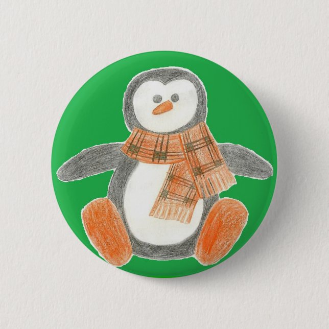 Badge Rond 5 Cm Bouton de putt (Devant)