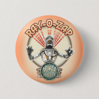 Badge Rond 5 Cm Bouton de Rayon-o-vlan