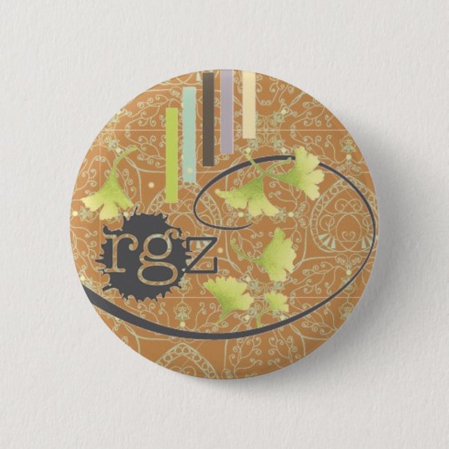 Badge Rond 5 Cm bouton de readergirlz, Mitali Perkins (Devant)