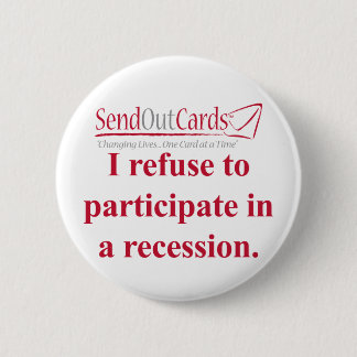 Badge Rond 5 Cm Bouton de récession