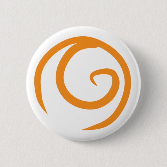 Badge Rond 5 Cm Bouton de remous de Groupee (Devant)