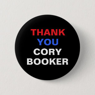 Badge Rond 5 Cm Bouton de réservation Merci Cory