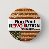 Bouton de révolution de Ron Paul