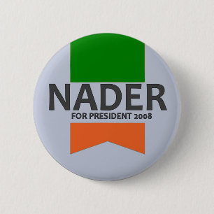 Badge Rond 5 Cm Bouton de ruban de Nader