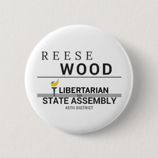 Badge Rond 5 Cm Bouton de RW4WIA