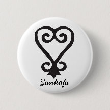 Bouton de Sankofa