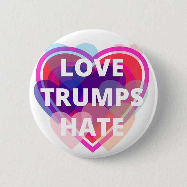 Badge Rond 5 Cm Bouton de Sara Ridky (Devant)