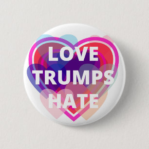 Badge Rond 5 Cm Bouton de Sara Ridky