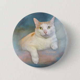 Badge Rond 5 Cm Bouton de scooter