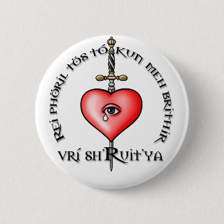 Badge Rond 5 Cm Bouton de serment de Nightrunner