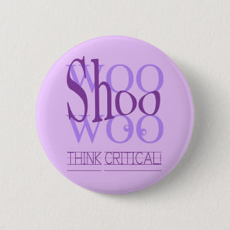 Badge Rond 5 Cm Bouton de ShooWooWoo