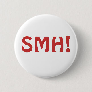 BADGE ROND 5 CM BOUTON DE SMH