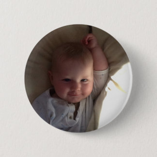 Badge Rond 5 Cm Bouton de Sofia