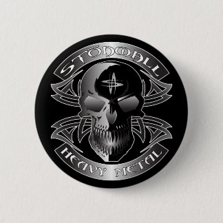 Badge Rond 5 Cm Bouton de Stonwall