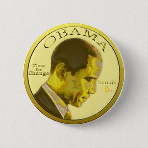 Badge Rond 5 Cm Bouton de taille standard de pièce de monnaie