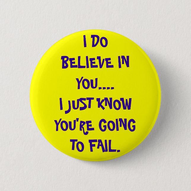 Badge Rond 5 Cm bouton de talent (Devant)