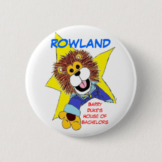 Badge Rond 5 Cm Bouton de Toon Rowland