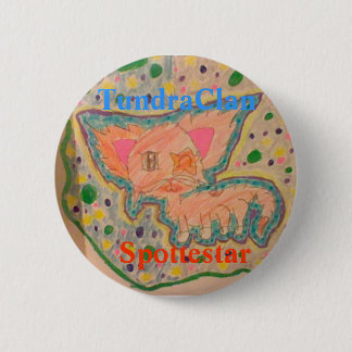 Badge Rond 5 Cm Bouton de TundraClan