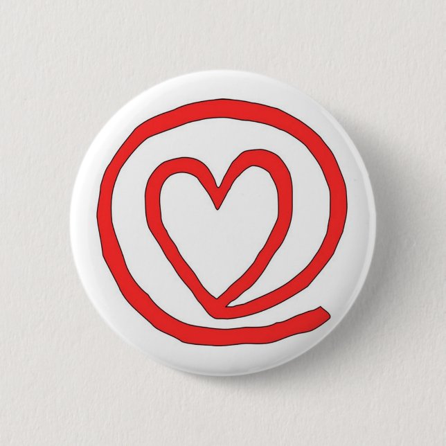 Badge Rond 5 Cm bouton de @twipple (Devant)