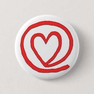 Badge Rond 5 Cm bouton de @twipple