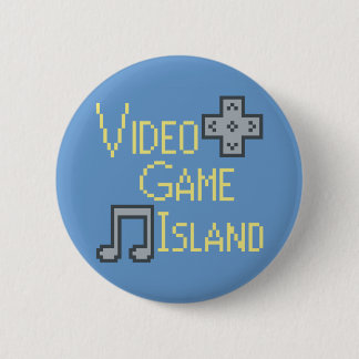Badge Rond 5 Cm Bouton de VGI