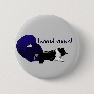 Badge Rond 5 Cm Bouton de vision télescopique