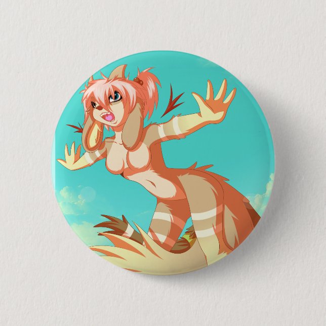 Badge Rond 5 Cm Bouton de Wendy (Devant)