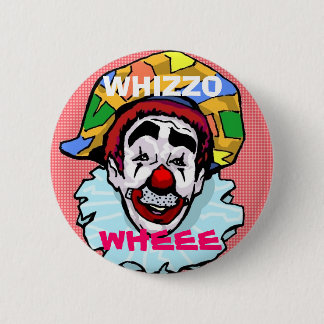 Badge Rond 5 Cm Bouton de Whizzo
