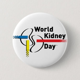 Badge Rond 5 Cm Bouton de WKD