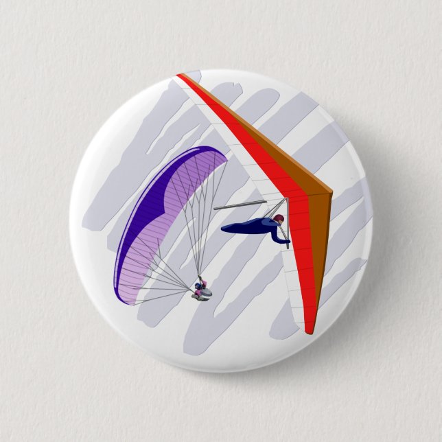 Badge Rond 5 Cm Bouton de WOR (Devant)