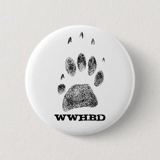 Badge Rond 5 Cm Bouton de WWHBD