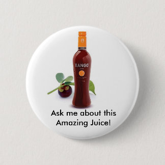 Badge Rond 5 Cm Bouton de XANGO