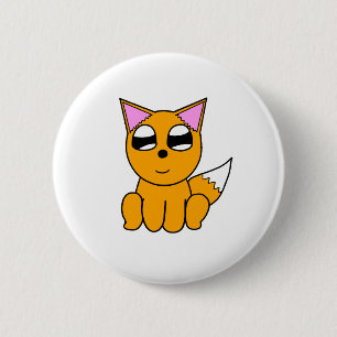Badge Rond 5 Cm Bouton de Zack Dragonblade - BO le Fox