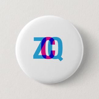 Badge Rond 5 Cm Bouton de ZQC